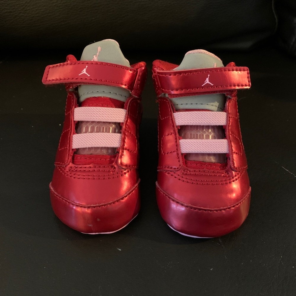 Michael Jordan Valentine’s 2012 Sp Ed size 2c